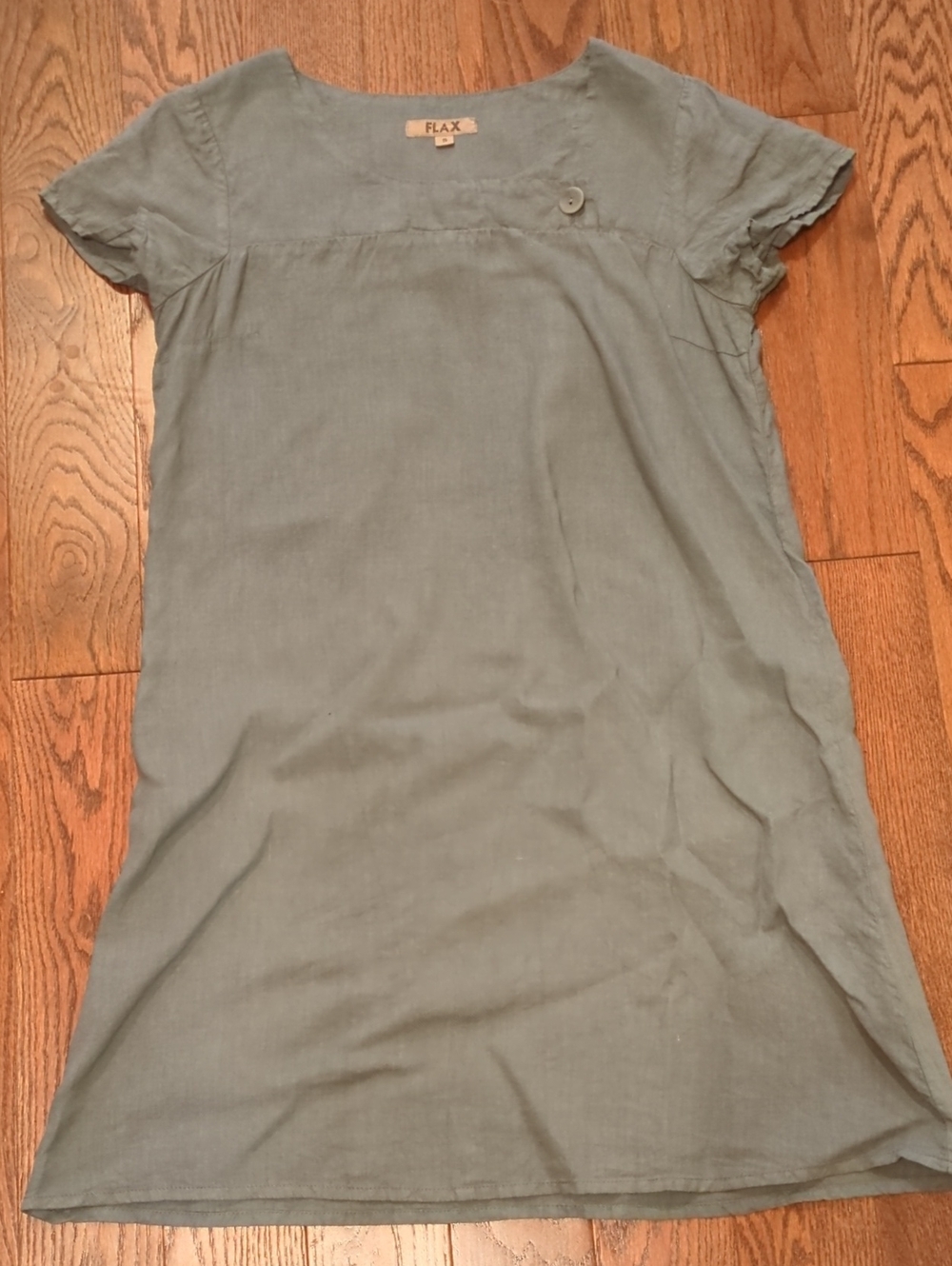 Flax Linen Dress